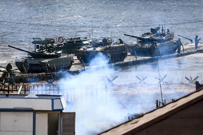 Nuclear threats through Kaliningrad: What lies behind Russia’s deterrence strategy against NATO? Nuclear threats through Kaliningrad: What lies behind Russia’s deterrence strategy against NATO?