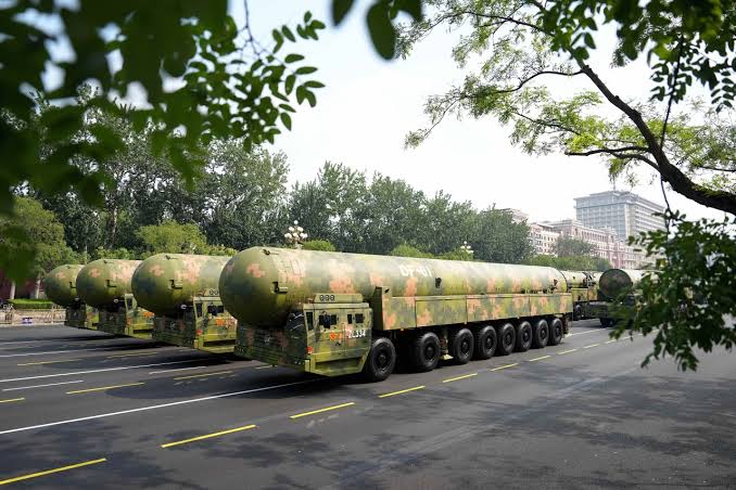 The nuclear power race: U.S.-China competition is deepening!