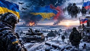 The feared winter war in Ukraine is approaching