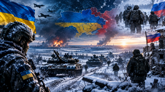 The feared winter war in Ukraine is approaching