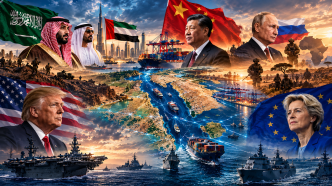 Is the Red Sea becoming a global front?