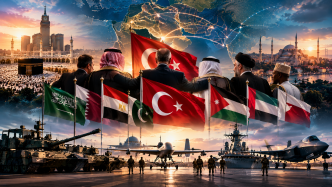 The Mecca Pact and the Badr Agreement: A new Türkiye-centered defence architecture