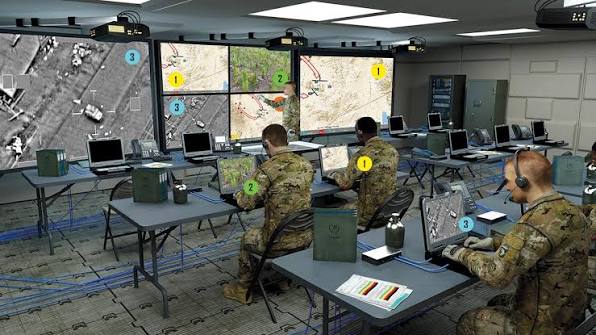 The new competition on the battlefield: Turning data into military power The new competition on the battlefield: Turning data into military power