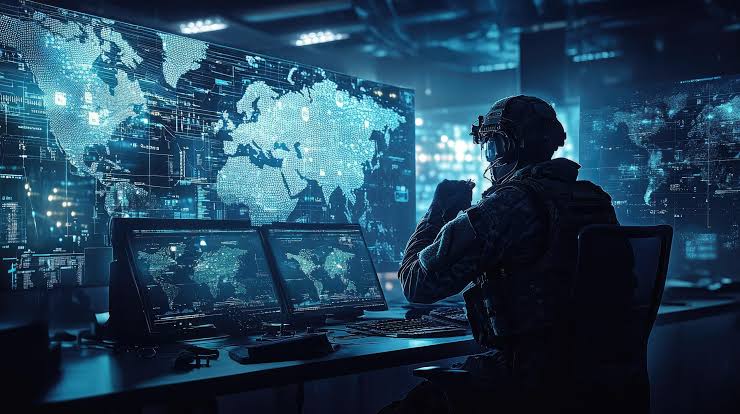 The new competition on the battlefield: Turning data into military power The new competition on the battlefield: Turning data into military power