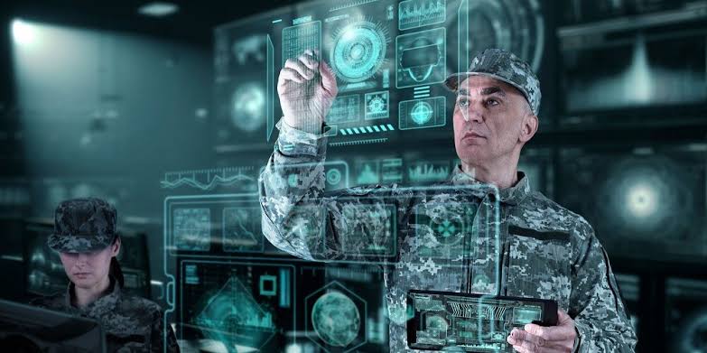 The new competition on the battlefield: Turning data into military power The new competition on the battlefield: Turning data into military power
