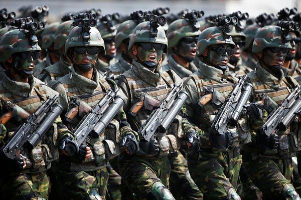 Is the Korean peninsula moving toward war? Is the Korean peninsula moving toward war?