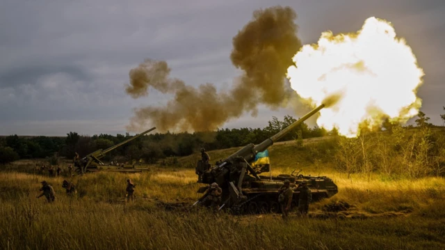 The feared winter war in Ukraine is approaching