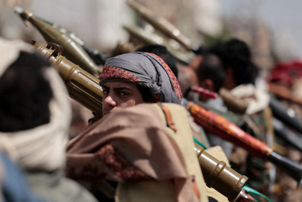 A new front in the Red Sea: The Houthis, Saudi Arabia, and the impact of the Iran war on regional balances A new front in the Red Sea: The Houthis, Saudi Arabia, and the impact of the Iran war on regional balances