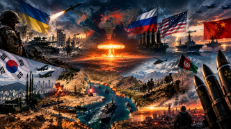 Tactical Nuclear weapons: The dangerous line between deterrence and global catastrophe