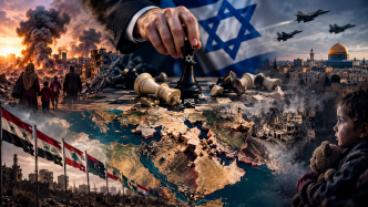Israel’s goal is to ensure that no strong states remain in the region!