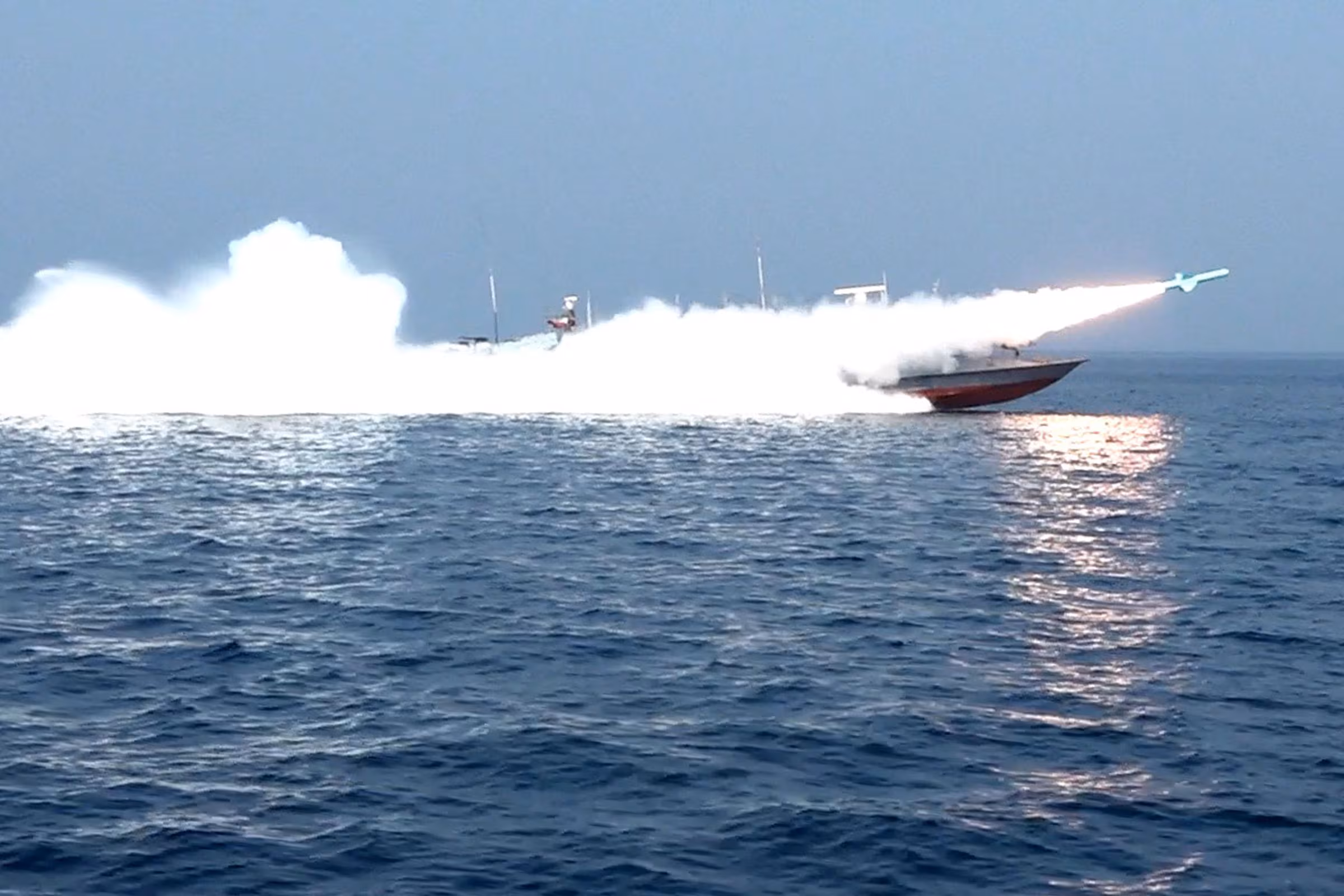 Is the Red Sea becoming a global front?