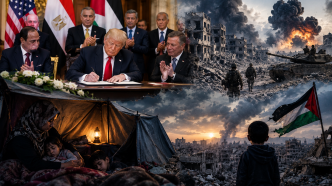 Why couldn't Trump's ceasefire agreement stop the genocide in Gaza?