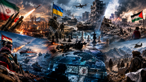 Why is military superiority no longer enough to achieve a quick victory?