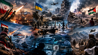 Why is military superiority no longer enough to achieve a quick victory?