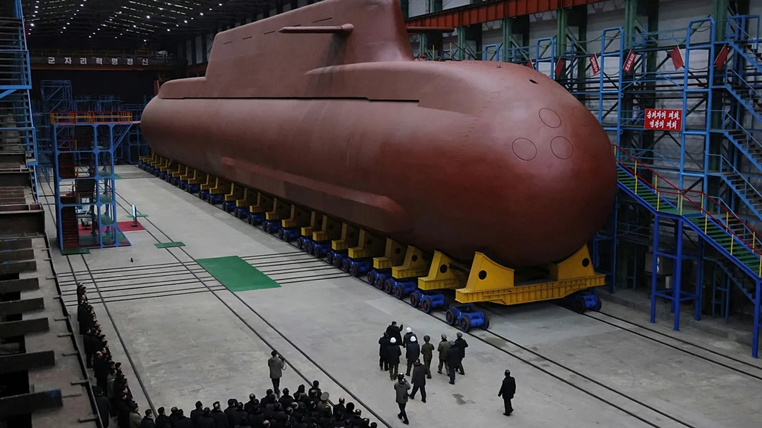 Is the Korean peninsula moving toward war? Is the Korean peninsula moving toward war?
