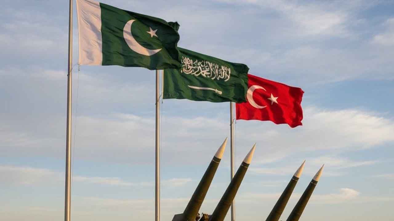 The Mecca Pact and the Badr Agreement: A new Türkiye-centered defence architecture The Mecca Pact and the Badr Agreement: A new Türkiye-centered defence architecture