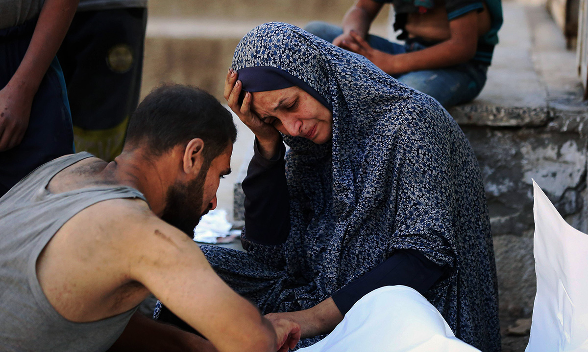 Why couldn't Trump's ceasefire agreement stop the genocide in Gaza?