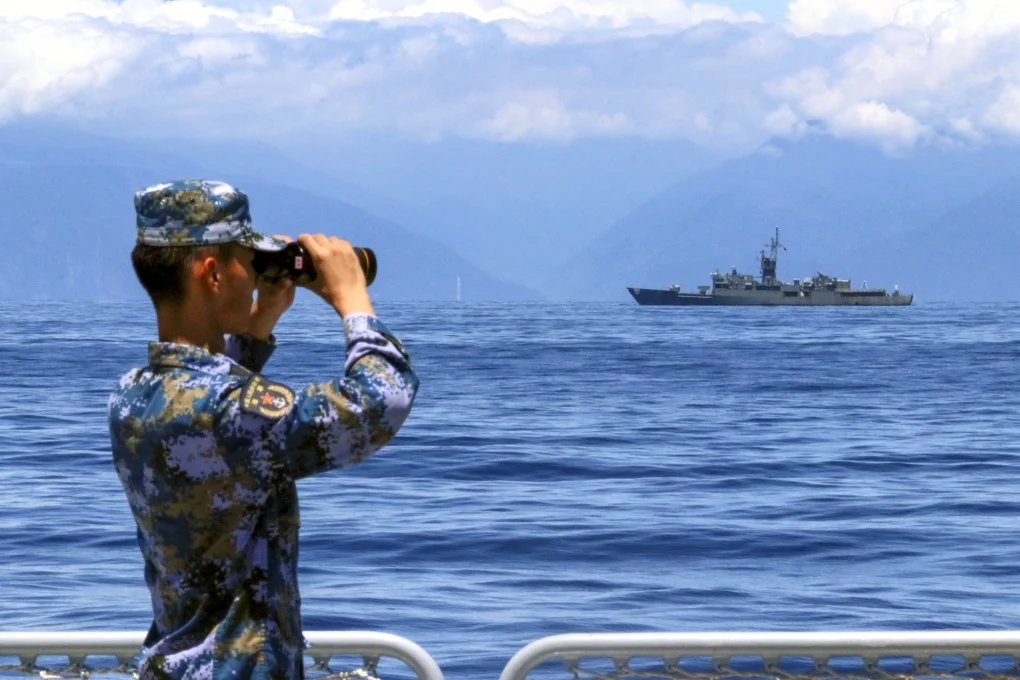 Has the Iran war eliminated the United States’ deterrence against China?