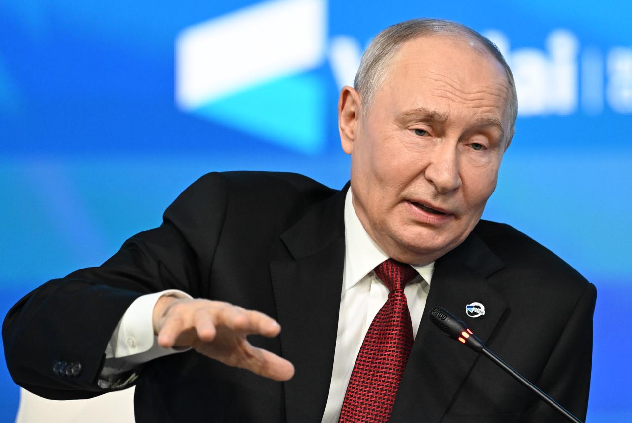 Is Europe ready for a war with Russia without the U.S.? Is Europe ready for a war with Russia without the U.S.?