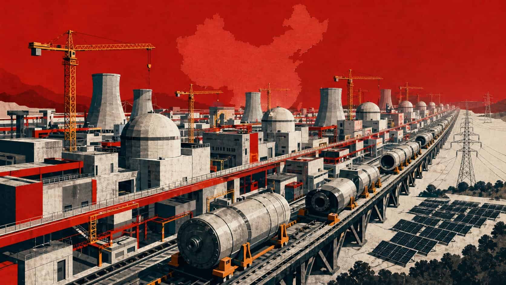The nuclear power race: U.S.-China competition is deepening!