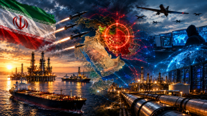 Iran’s new war doctrine: Are energy and digital infrastructure in the Middle East in the crosshairs?