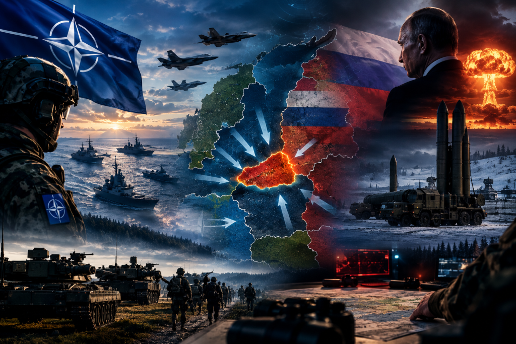 Nuclear threats through Kaliningrad: What lies behind Russia’s deterrence strategy against NATO?