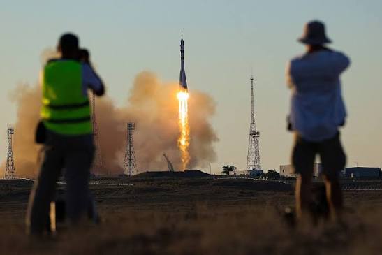The world must prepare for the era of space warfare! The world must prepare for the era of space warfare!