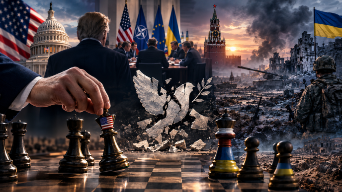 Trump, Zelensky, and Europe’s defense crisis: Is the western alliance falling apart?