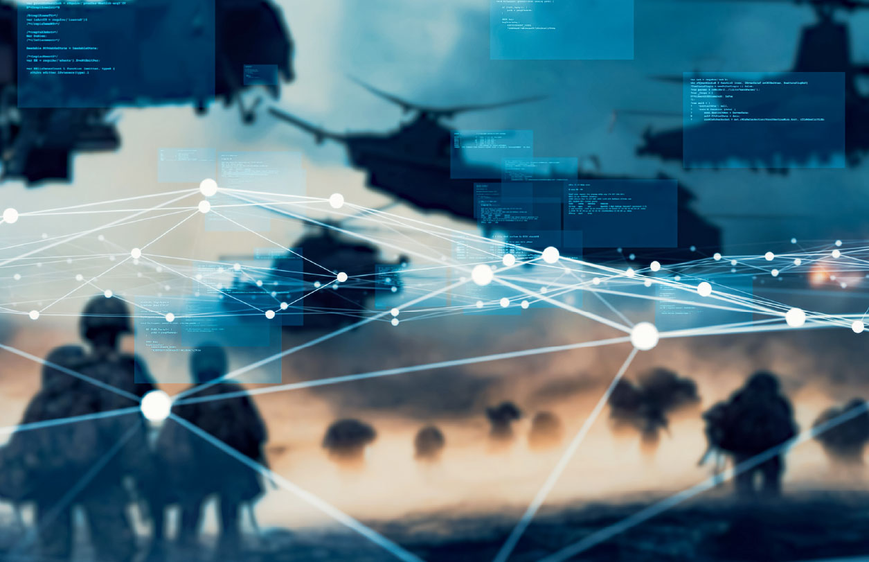 The new frontier of sovereignty: As states become dependent on technology companies, the balance of power is changing The new frontier of sovereignty: As states become dependent on technology companies, the balance of power is changing