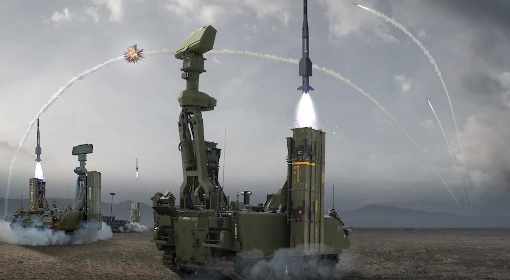 The new reality of warfare: Why a single defence system is no longer enough The new reality of warfare: Why a single defence system is no longer enough