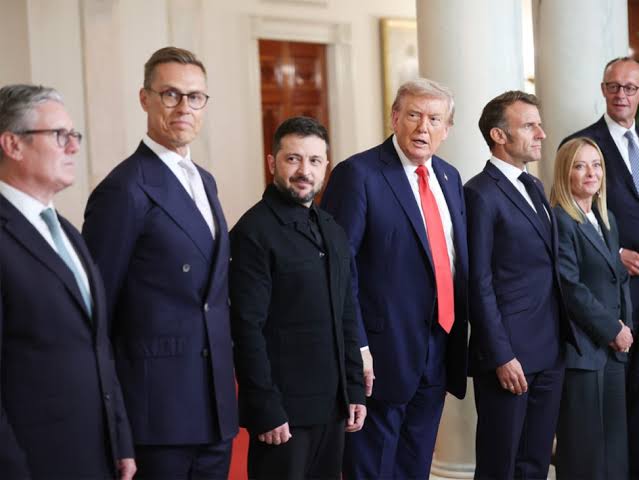 Trump, Zelensky, and Europe’s defense crisis: Is the western alliance falling apart? Trump, Zelensky, and Europe’s defense crisis: Is the western alliance falling apart?