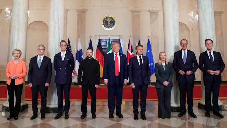 Trump, Putin and Xi summit: Global power balances and defence Trump, Putin and Xi summit: Global power balances and defence