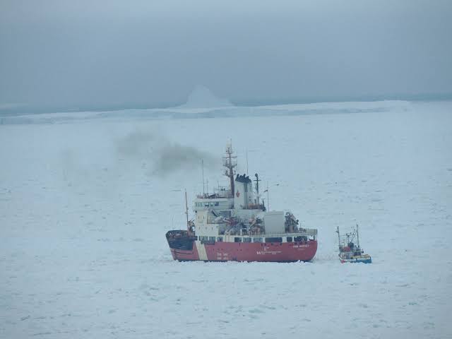 The Northern Sea route: Russia and China’s Arctic strategy poses a new challenge for the West The Northern Sea route: Russia and China’s Arctic strategy poses a new challenge for the West