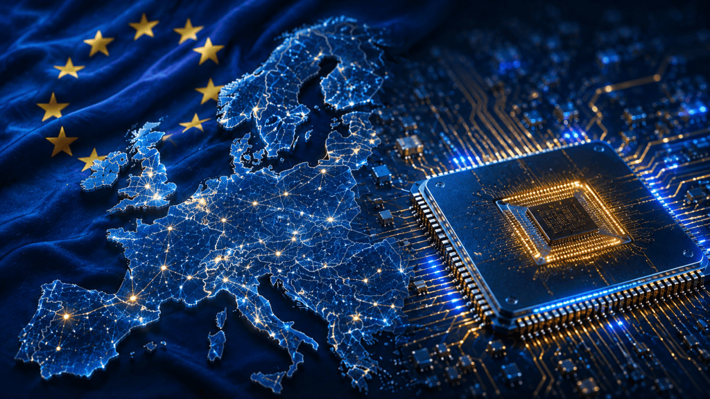 The new frontier of sovereignty: As states become dependent on technology companies, the balance of power is changing The new frontier of sovereignty: As states become dependent on technology companies, the balance of power is changing