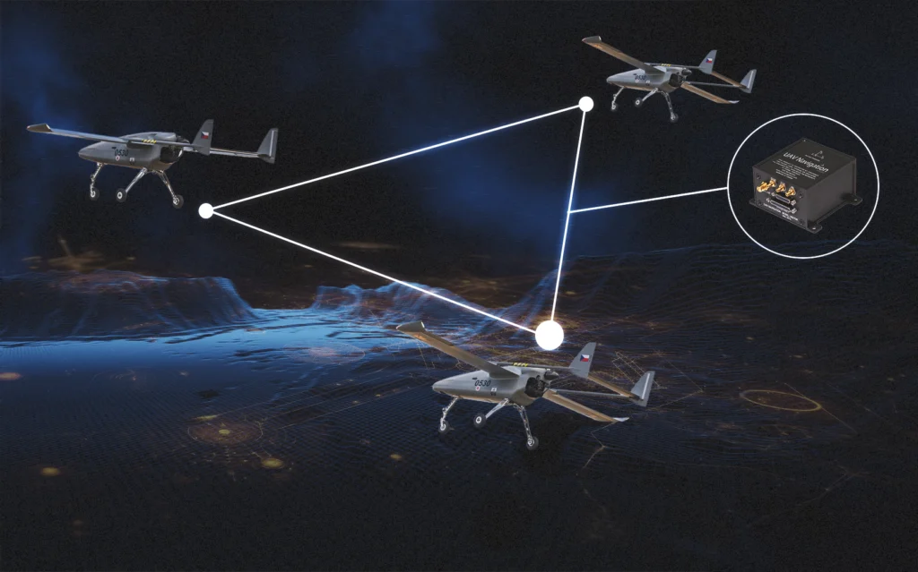 Drone swarms and the new balance of power on the battlefield with artificial intelligence