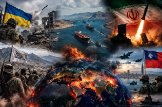 Is World War III actually happening?