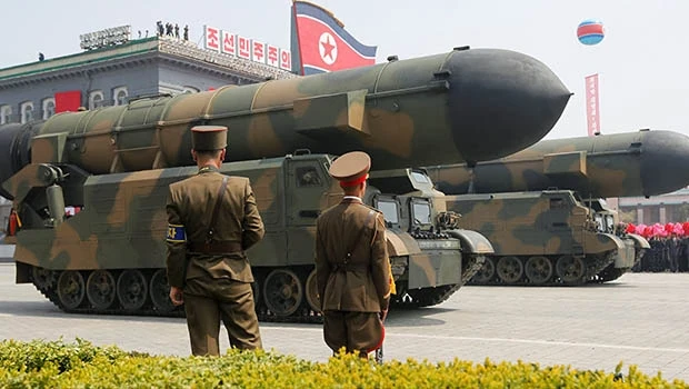 Is the Korean peninsula moving toward war? Is the Korean peninsula moving toward war?