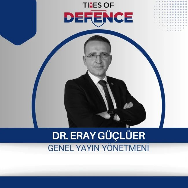 Dr. Eray Güçlüer